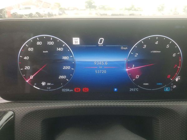 2025 MERCEDES-BENZ CLA CLA 250 4MATIC