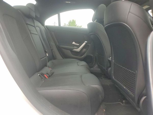 2025 MERCEDES-BENZ CLA CLA 250 4MATIC