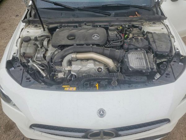 2025 MERCEDES-BENZ CLA CLA 250 4MATIC