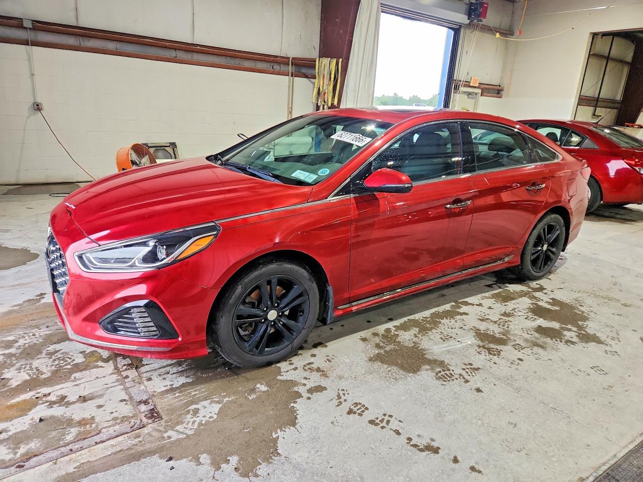 2019 HYUNDAI SONATA
