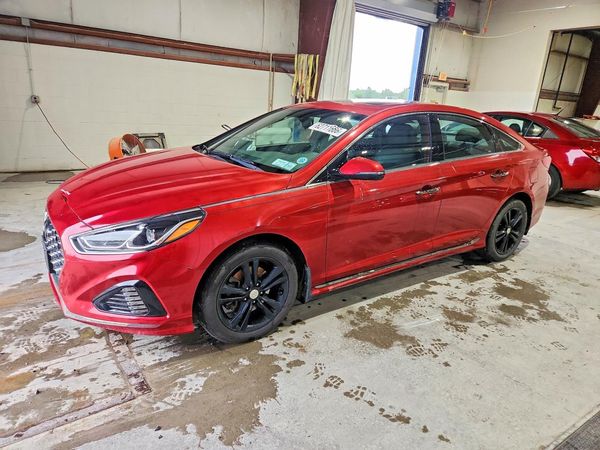2019 HYUNDAI SONATA