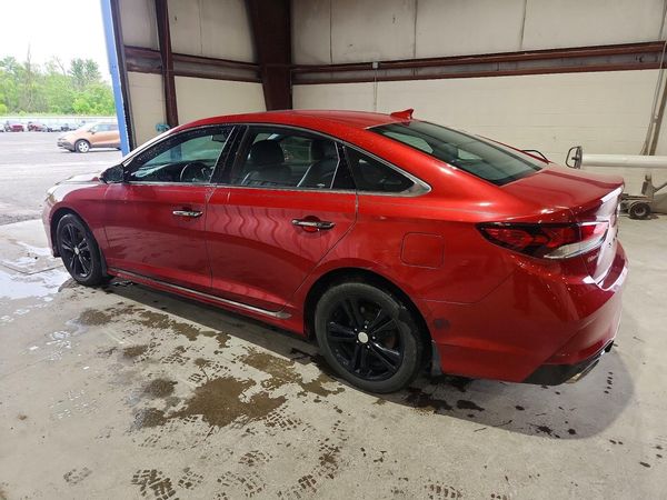2019 HYUNDAI SONATA