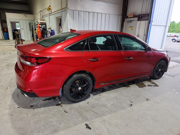 2019 HYUNDAI SONATA