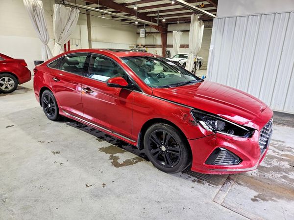 2019 HYUNDAI SONATA