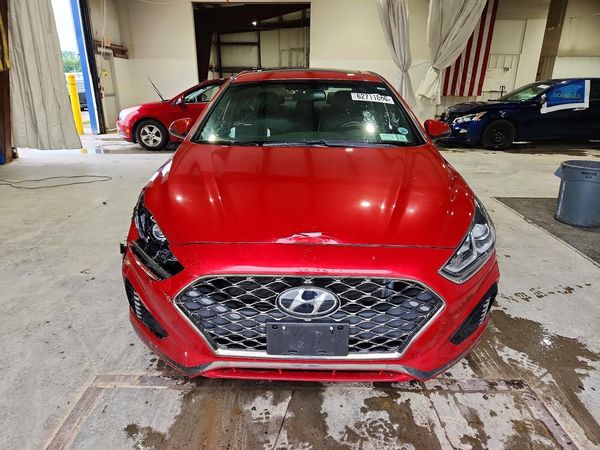 2019 HYUNDAI SONATA