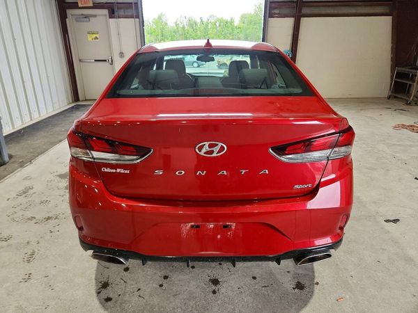 2019 HYUNDAI SONATA