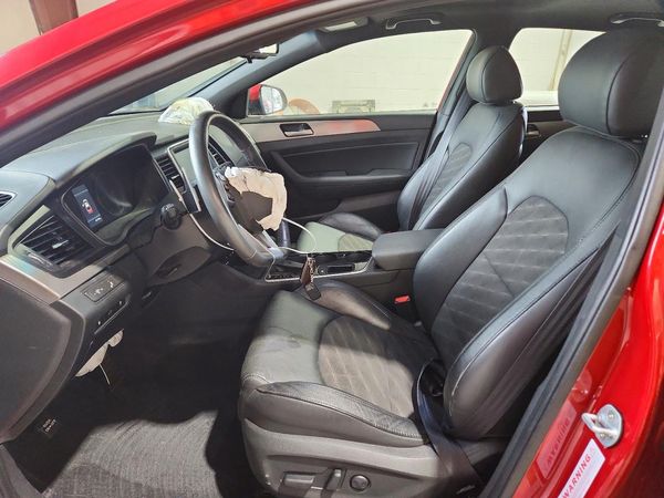 2019 HYUNDAI SONATA