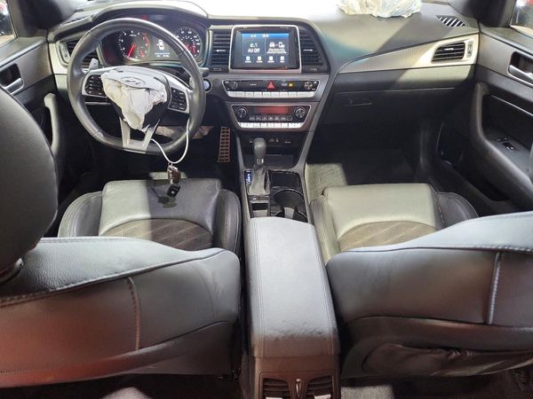 2019 HYUNDAI SONATA