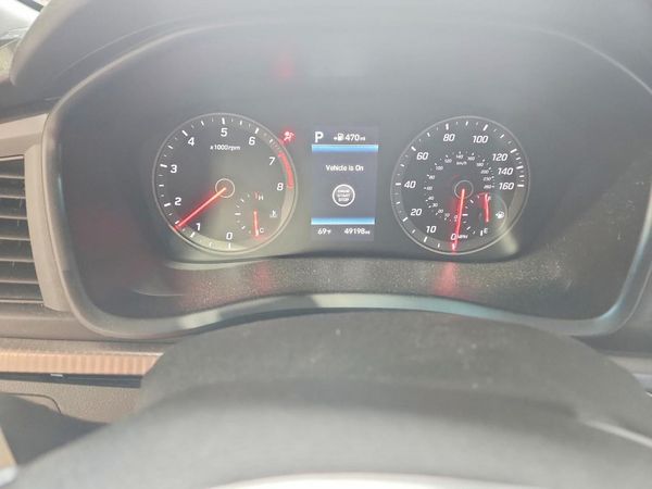 2019 HYUNDAI SONATA