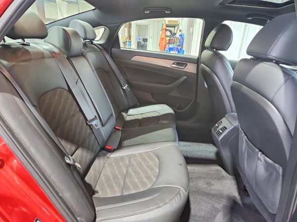 2019 HYUNDAI SONATA