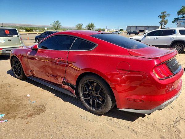 2020 FORD MUSTANG I4 Coupe