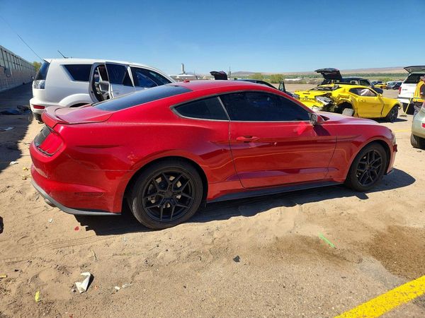 2020 FORD MUSTANG I4 Coupe