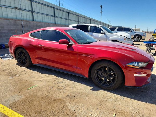 2020 FORD MUSTANG I4 Coupe