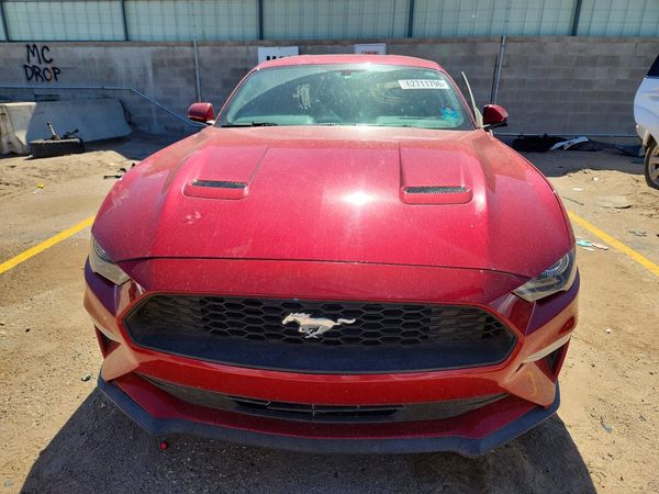 2020 FORD MUSTANG I4 Coupe