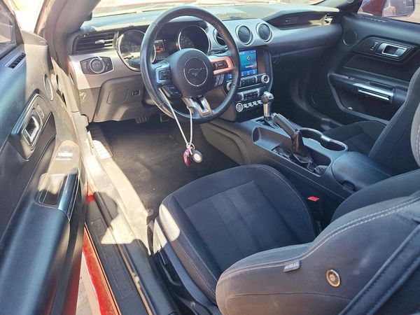 2020 FORD MUSTANG I4 Coupe