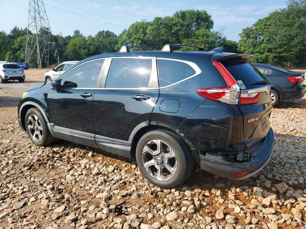 2017 HONDA CRV EX