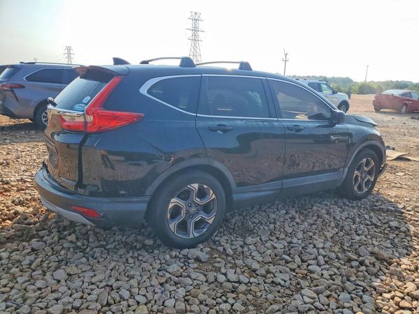 2017 HONDA CRV EX