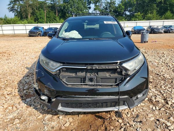 2017 HONDA CRV EX