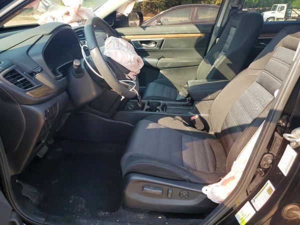 2017 HONDA CRV EX