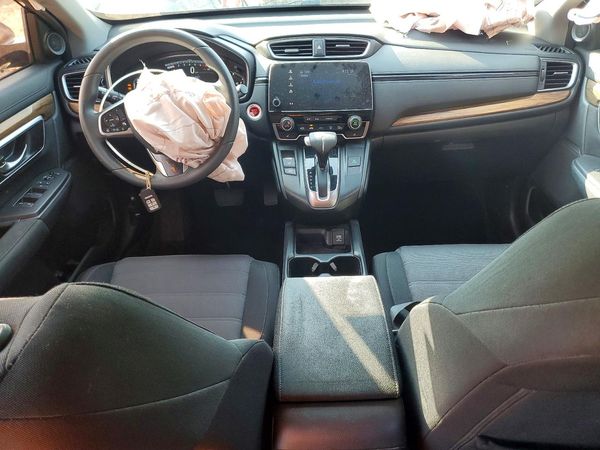 2017 HONDA CRV EX