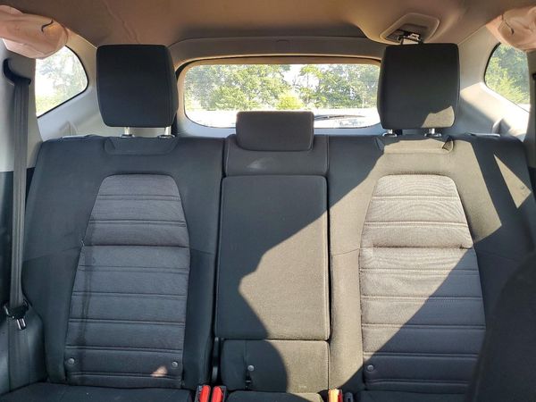 2017 HONDA CRV EX