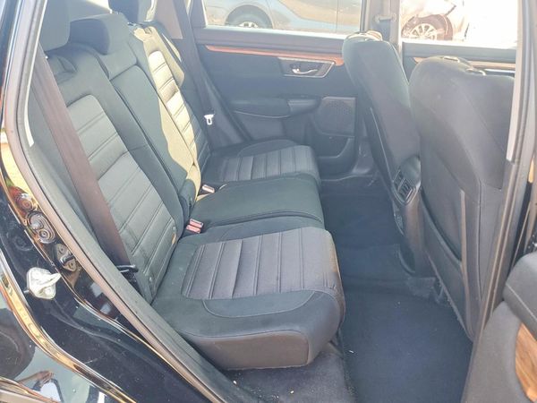 2017 HONDA CRV EX