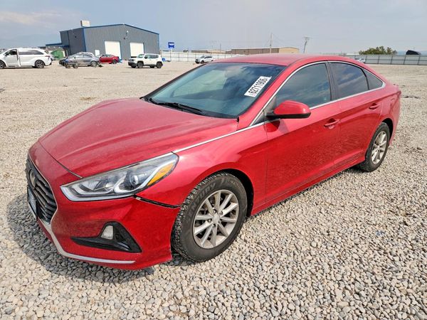 2019 HYUNDAI SONATA