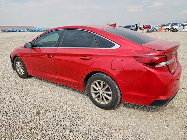 2019 HYUNDAI SONATA