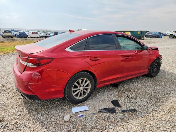 2019 HYUNDAI SONATA