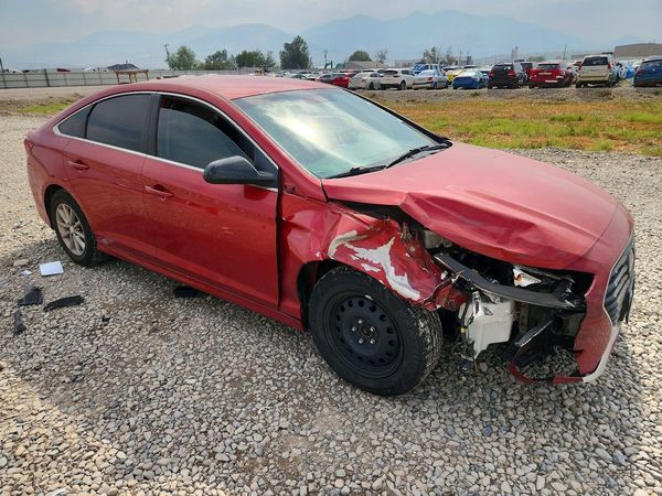 2019 HYUNDAI SONATA