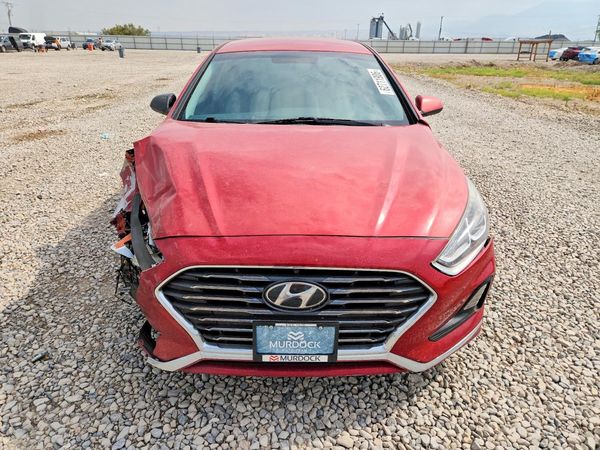 2019 HYUNDAI SONATA