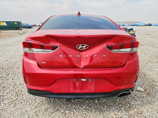 2019 HYUNDAI SONATA