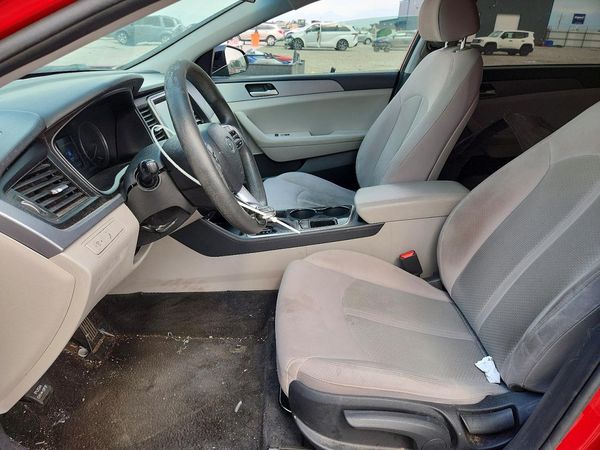 2019 HYUNDAI SONATA