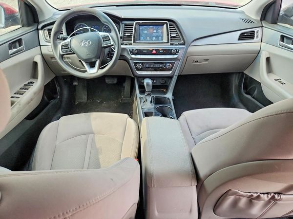 2019 HYUNDAI SONATA