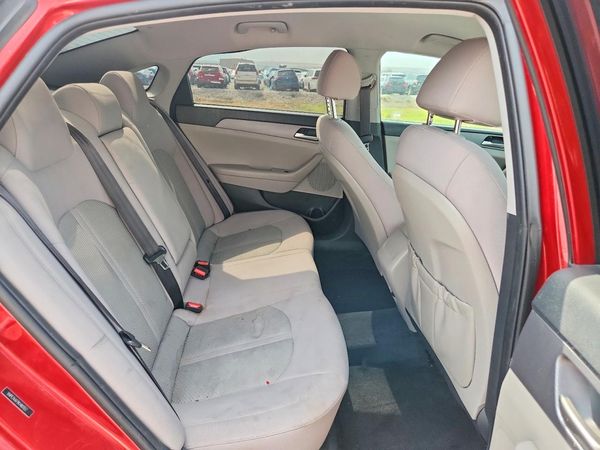 2019 HYUNDAI SONATA