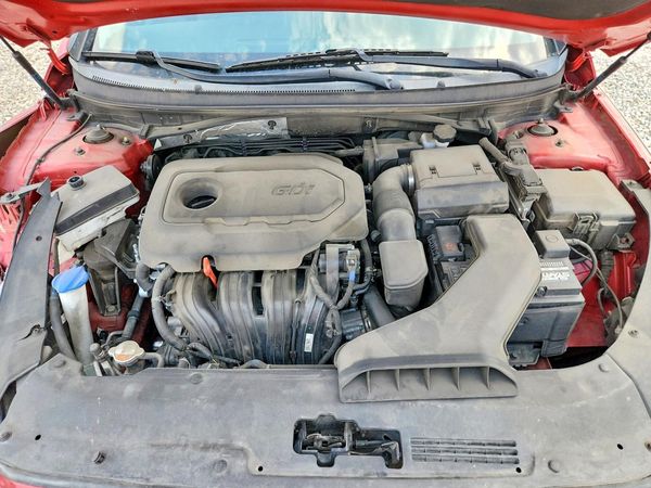 2019 HYUNDAI SONATA