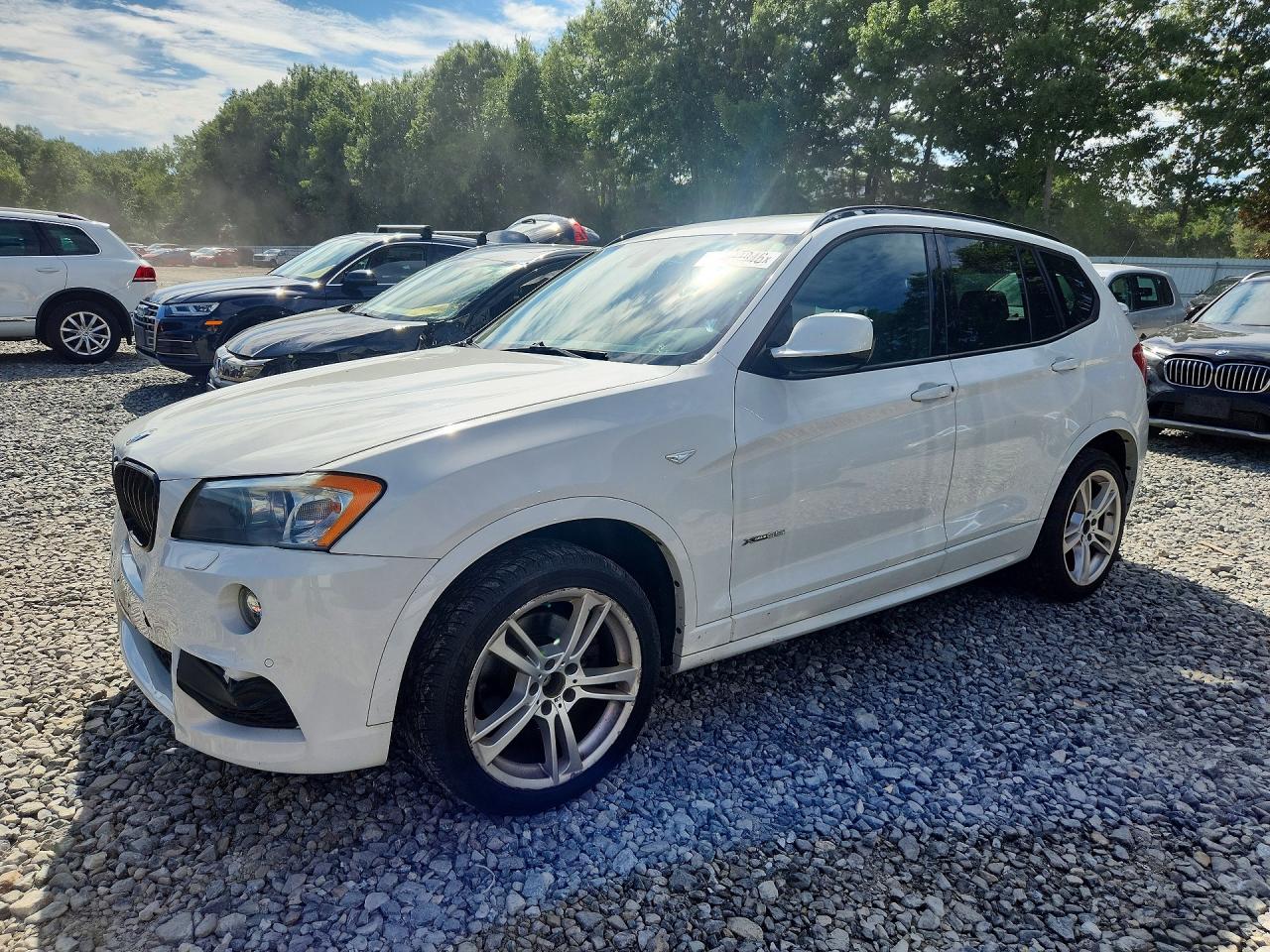 2014 BMW X3 xDrive35i