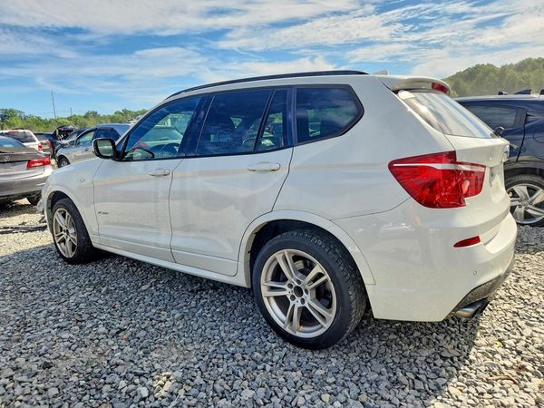 2014 BMW X3 xDrive35i