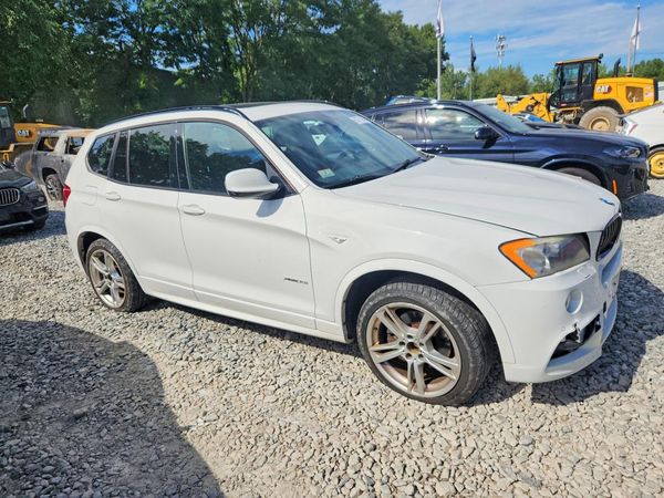 2014 BMW X3 xDrive35i