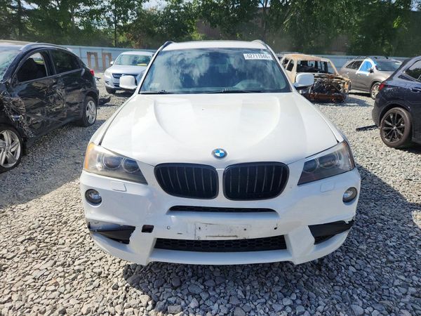 2014 BMW X3 xDrive35i