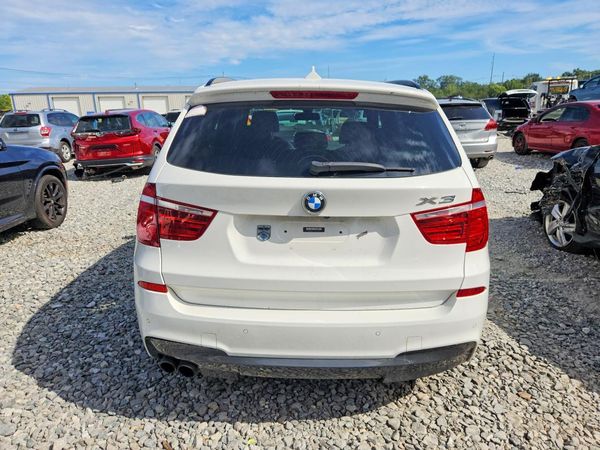 2014 BMW X3 xDrive35i