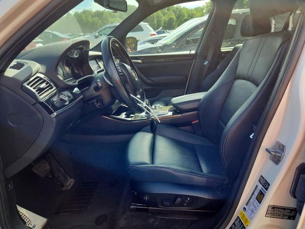 2014 BMW X3 xDrive35i