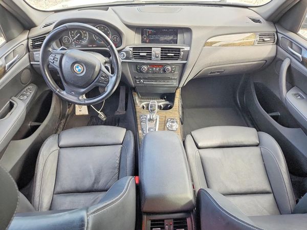 2014 BMW X3 xDrive35i