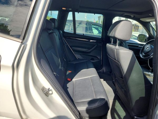 2014 BMW X3 xDrive35i