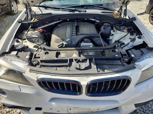 2014 BMW X3 xDrive35i