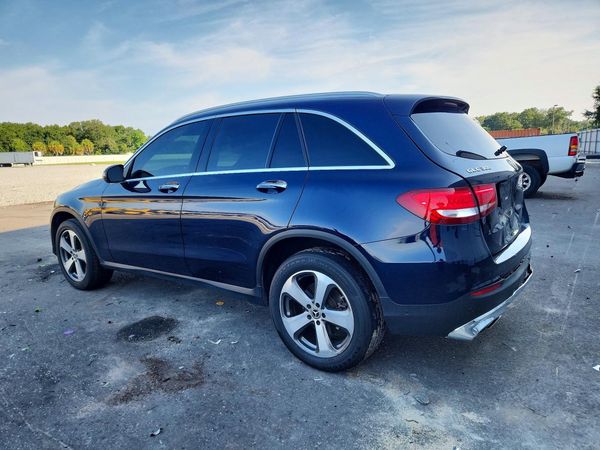 2018 MERCEDES-BENZ GLC GLC300