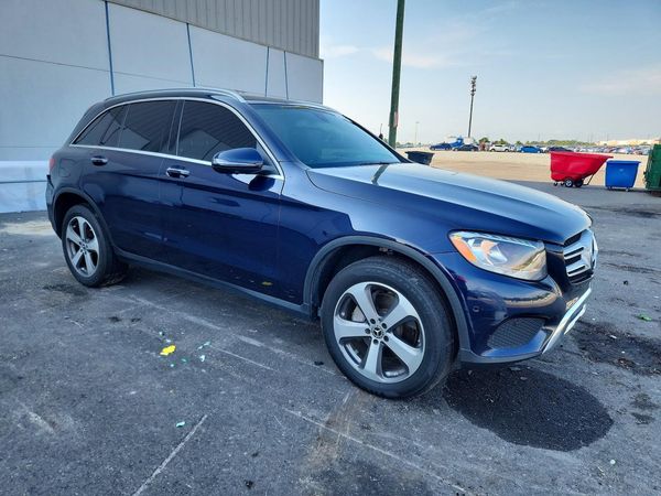 2018 MERCEDES-BENZ GLC GLC300