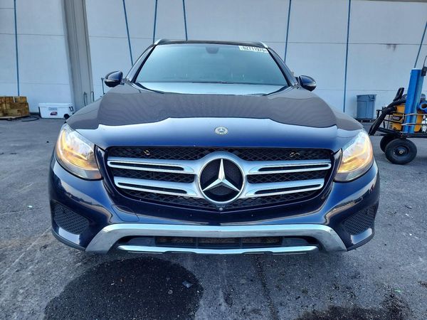 2018 MERCEDES-BENZ GLC GLC300