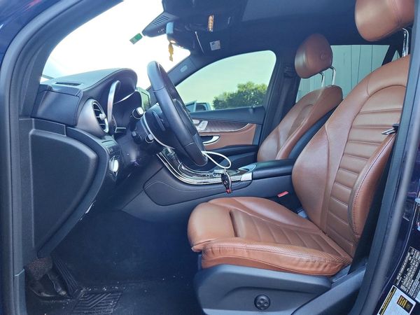 2018 MERCEDES-BENZ GLC GLC300