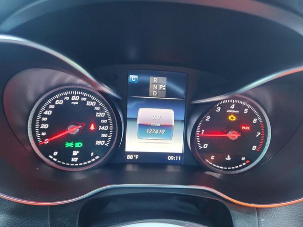2018 MERCEDES-BENZ GLC GLC300